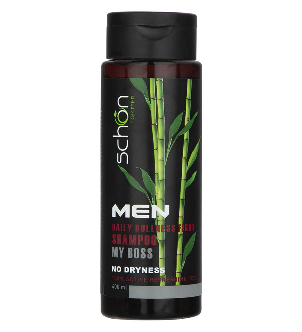 شامپو سر مردانه مای باس 400میل شون