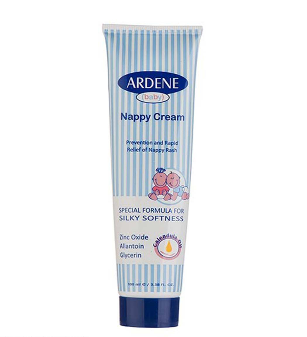 کرم محافظ  پا کودک آردن