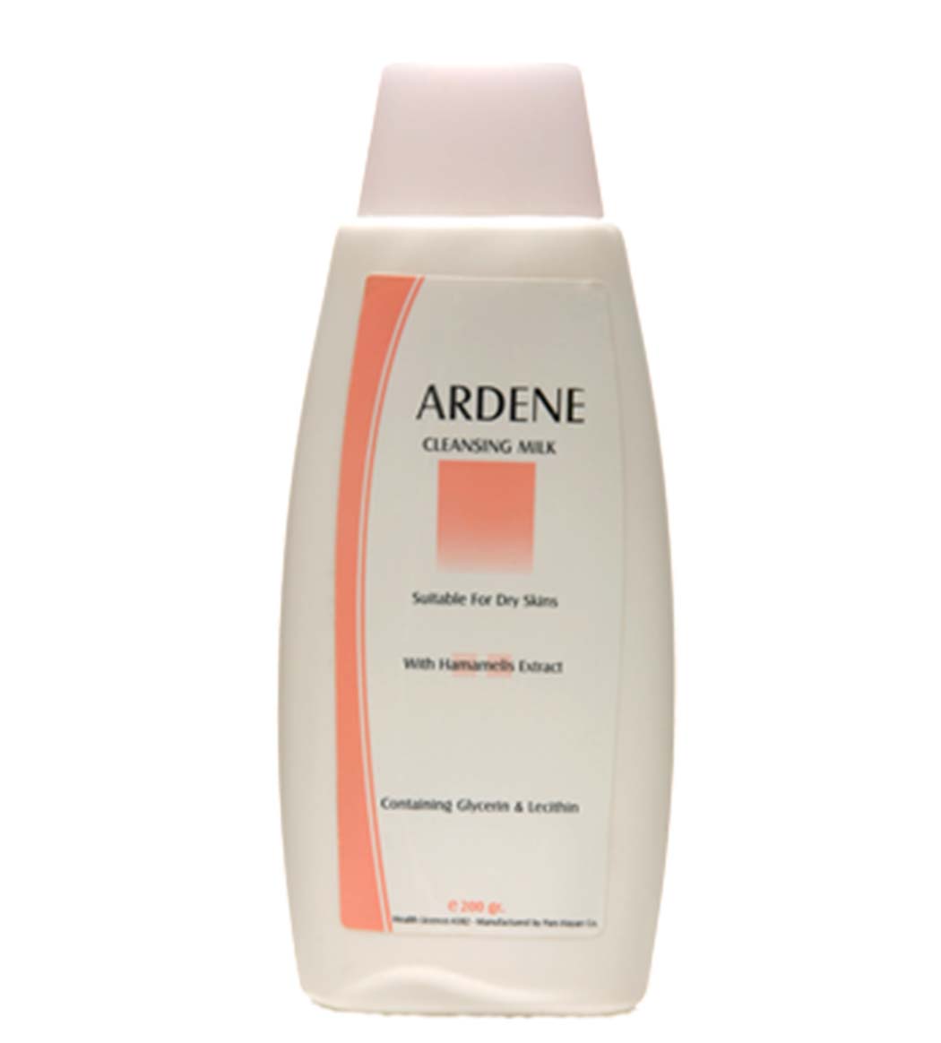 شیر پاک کن پوست خشک و حساس حاوی گلیسیرین