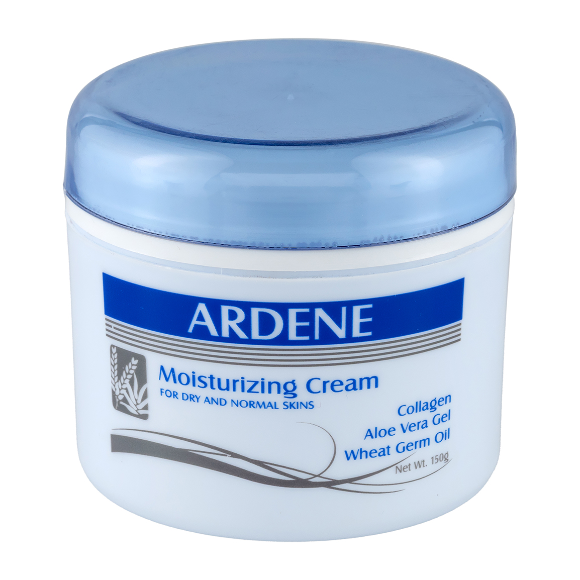 کرم مرطوب کننده پوست خشک و معمولی آردن 150 میلی  لیتر