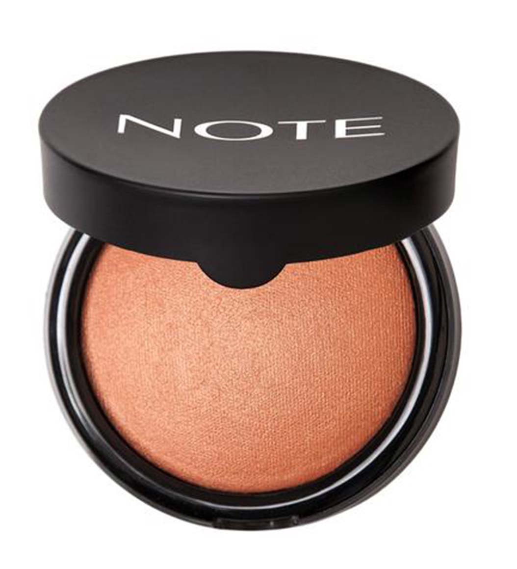 ‫رژ گونه تراکوتا فاقد پارابن04 نوت