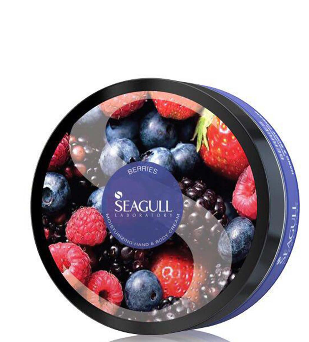 کرم دست و بدن توت