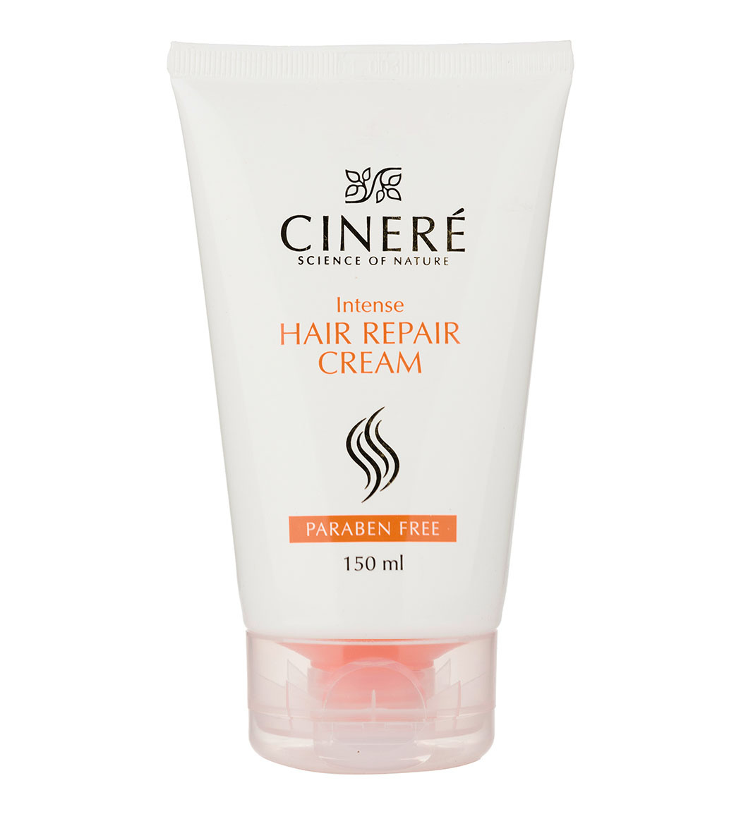 کرم ترمیم کننده مو فاقد پارابن 150 میل سینره