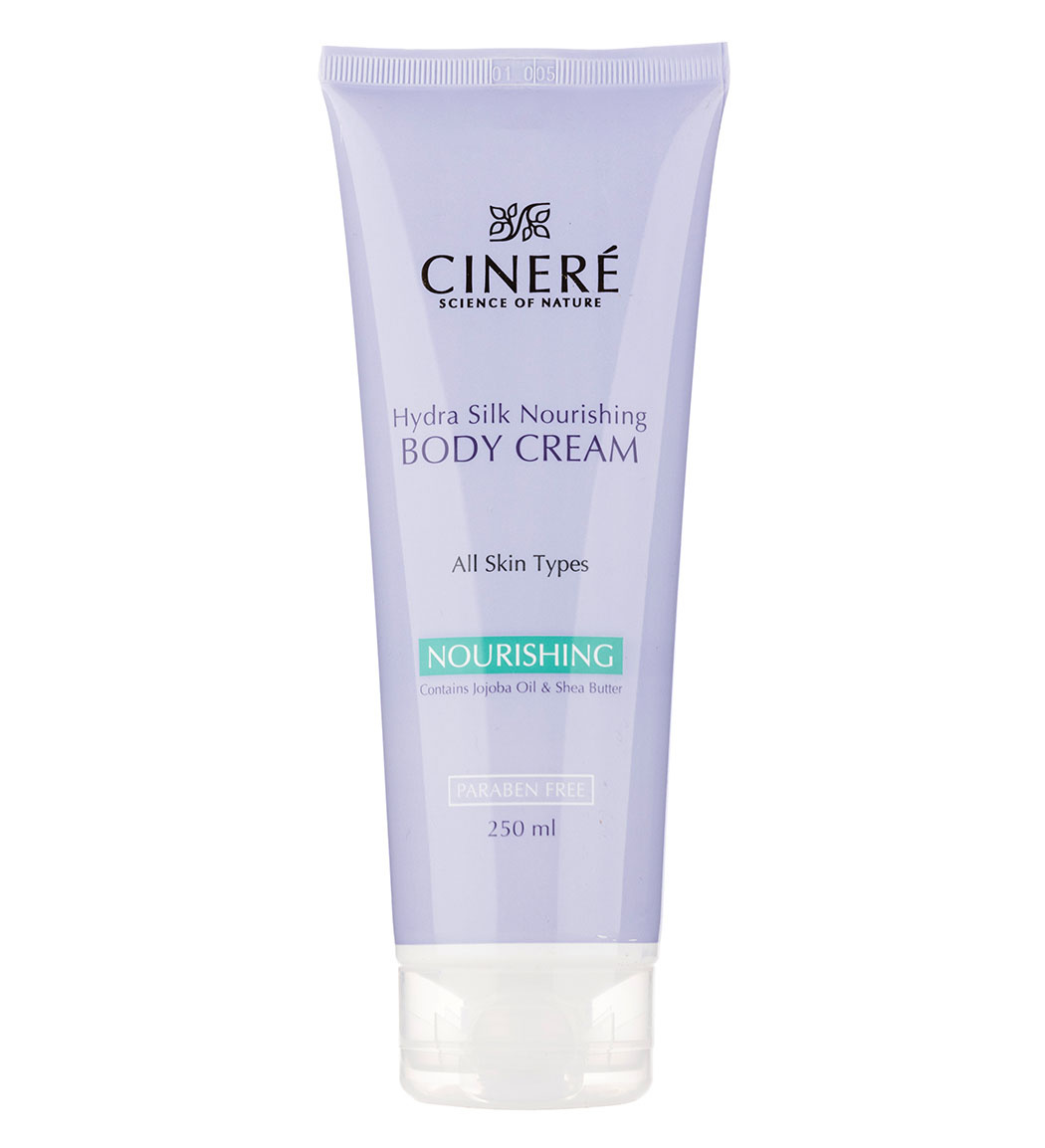 کرم بدن مغذی