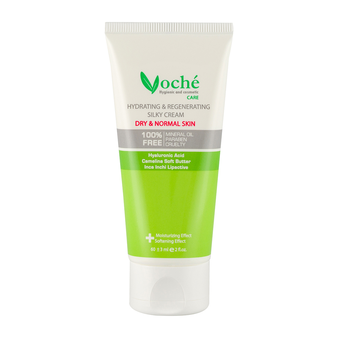 کرم وچه  آبرسان مخصوص پوست خشک و معمولی 60میل