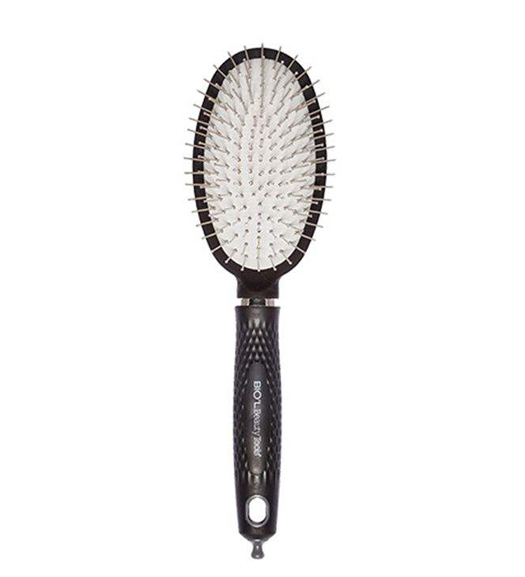 برس مو بیضی بزرگ بالشتی بی بی تی گرافیت استایل 48081313411