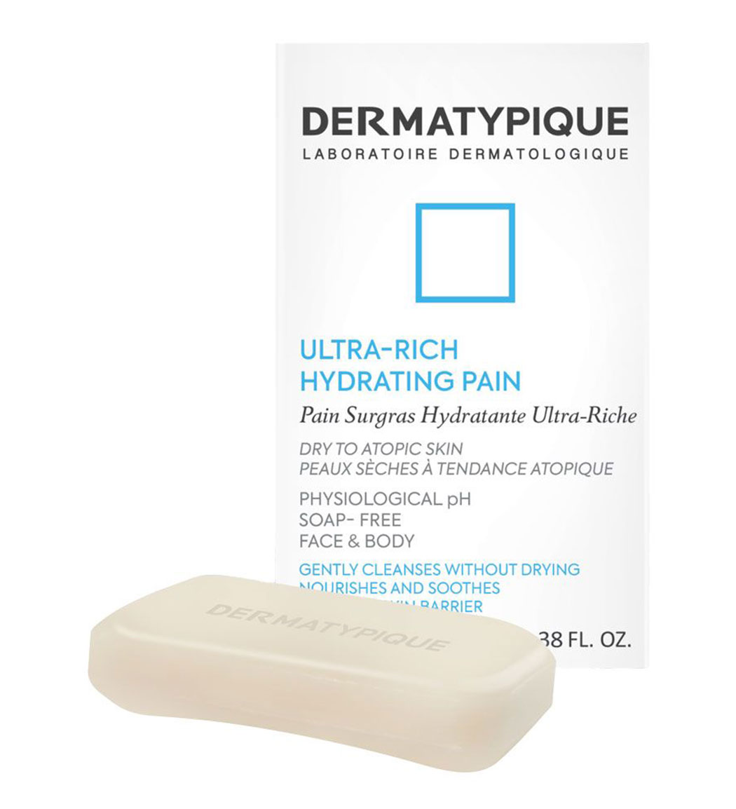 پن آبرسان قوی مناسب پوست خشک و آتوپیک 100گرم