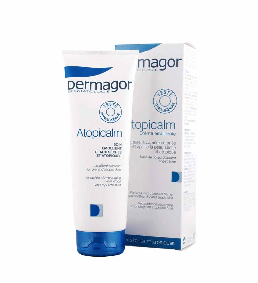 امولسیون نرم کننده آتوپی کالم