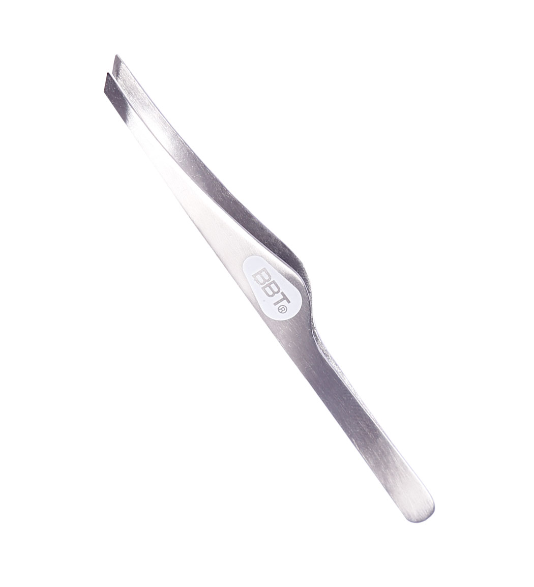 موچین انبری حرفه ای استیل مات