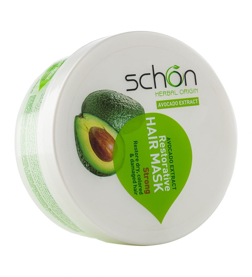 ماسک مو آووکادو 300میل شون