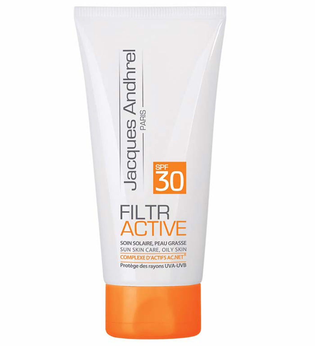 ضدآفتاب کرم پوست چرب SPF 30