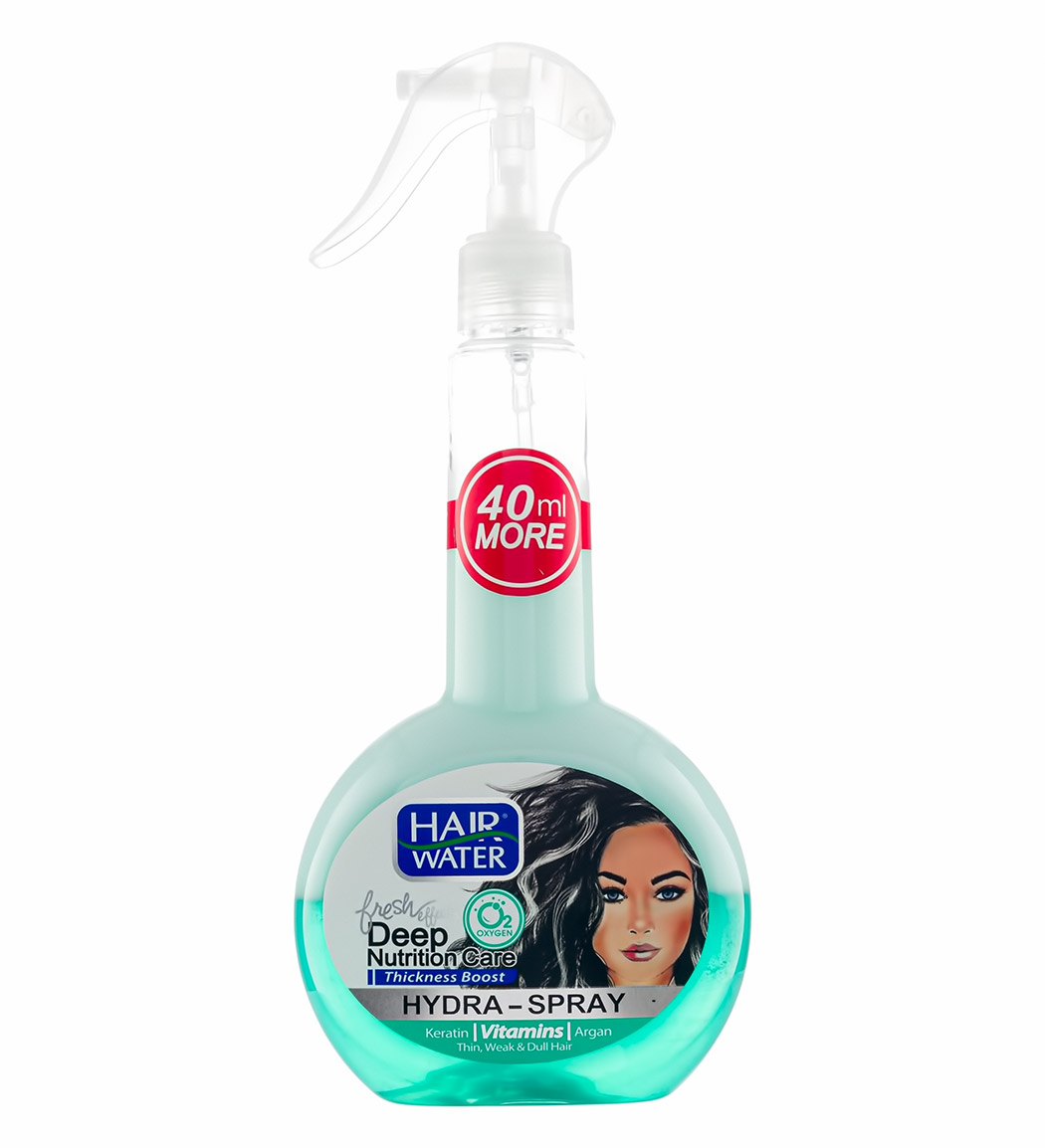 اسپری دوفاز تقویت کننده مو هیرواتر 260میل