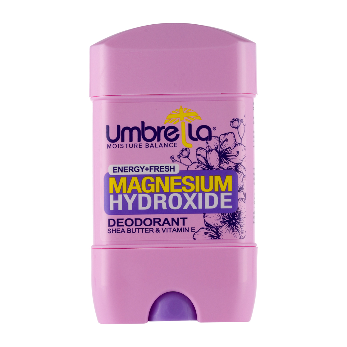 ژل دئودورانت زنانه مدل انرژی اند فرش  آمبرلاحجم 75 میلی لیتر