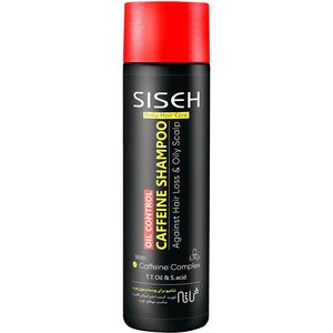 شامپو مو ثی ثه مدل oil control مناسب برای موهای چرب  ثی ثه  حجم 250 میلی لیتر