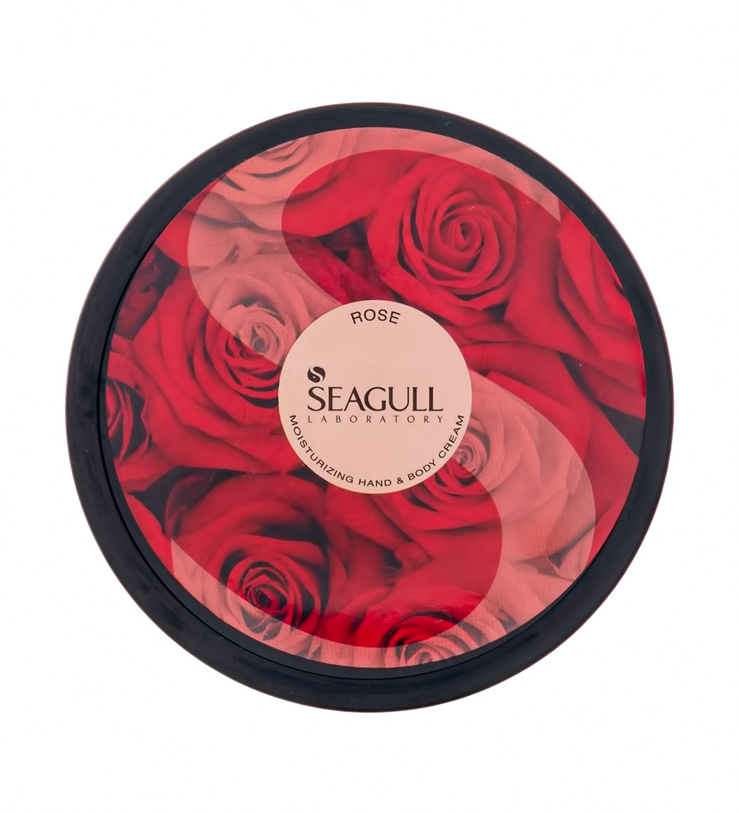 کرم مرطوب کننده  گل رز