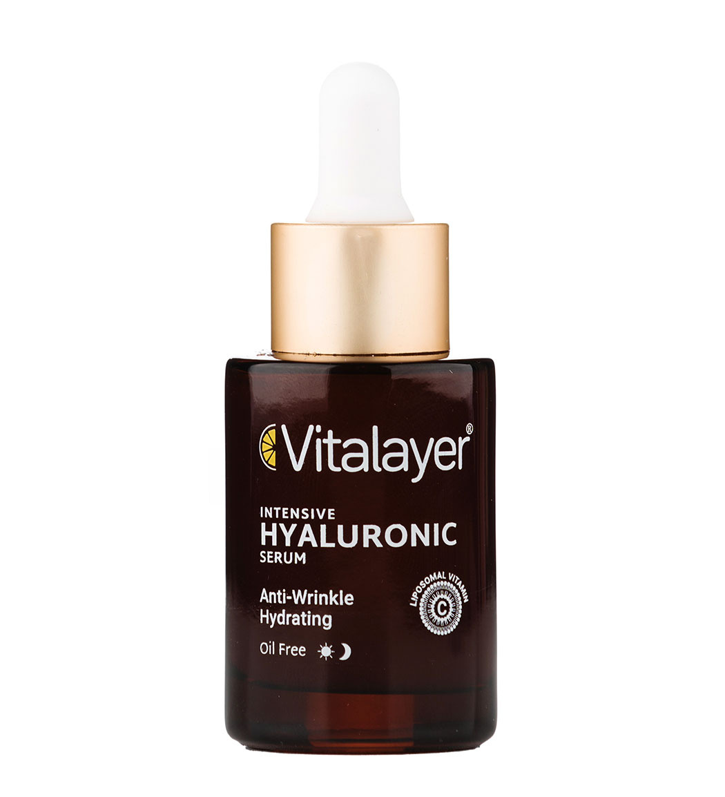 سرم هیالورونیک اسید  ویتالیر 30میل