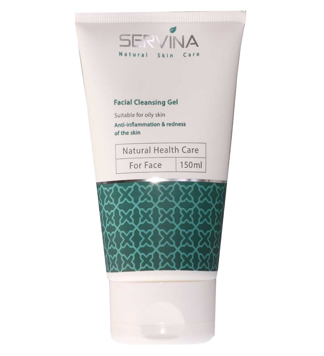 ژل شستشوی صورت مخصوص پوست چرب و مختلط