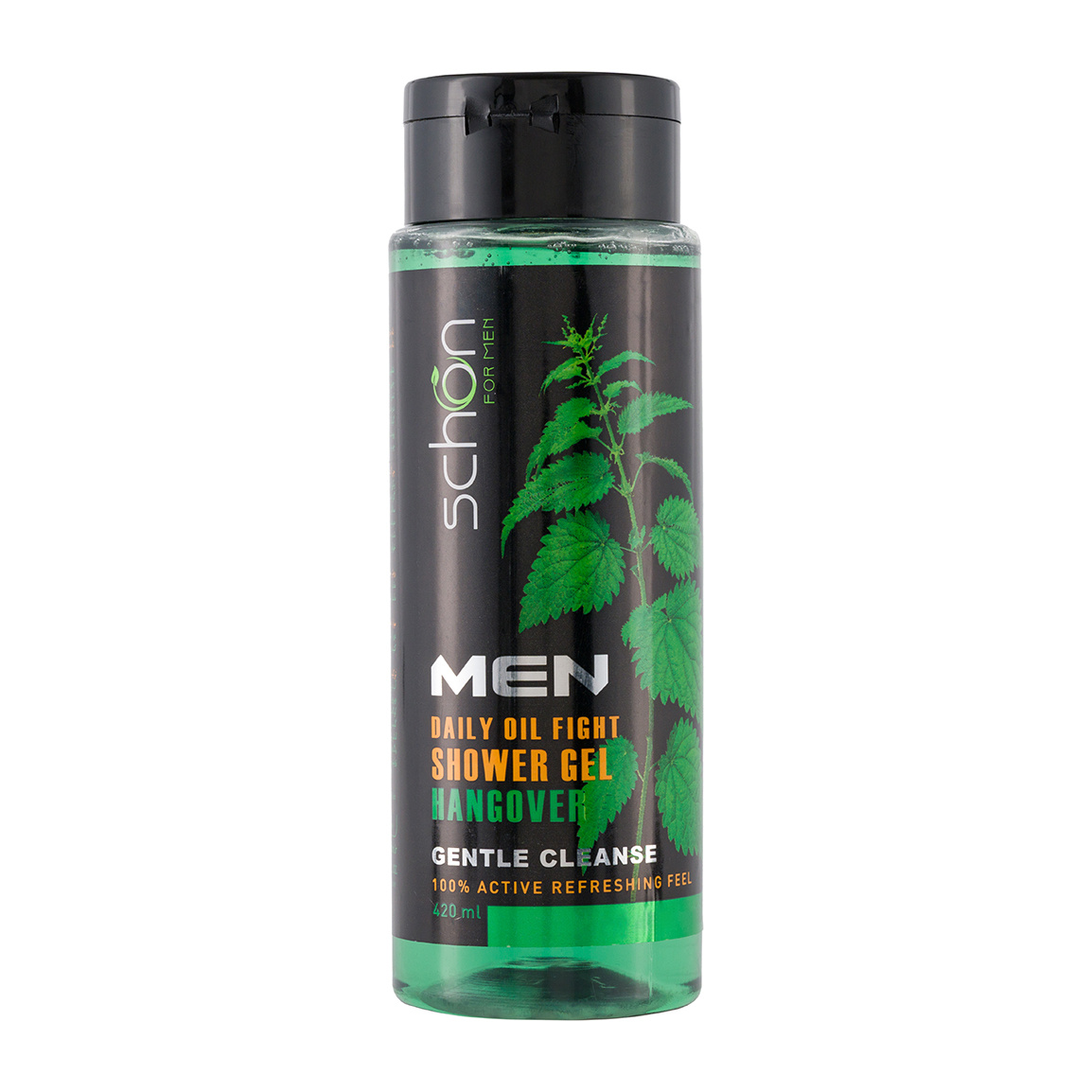 شامپو بدن مردانه هنگ اور 420میل شون