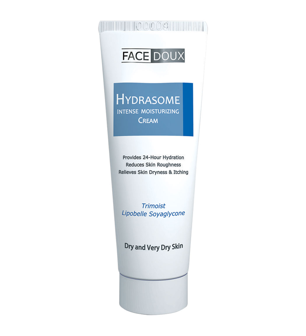 کرم هیدرازوم مرطوب کننده صورت  50 میل فیس دوکس