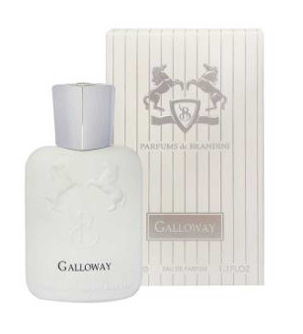 عطر زنانه و مردانه Galloway حجم 33میل