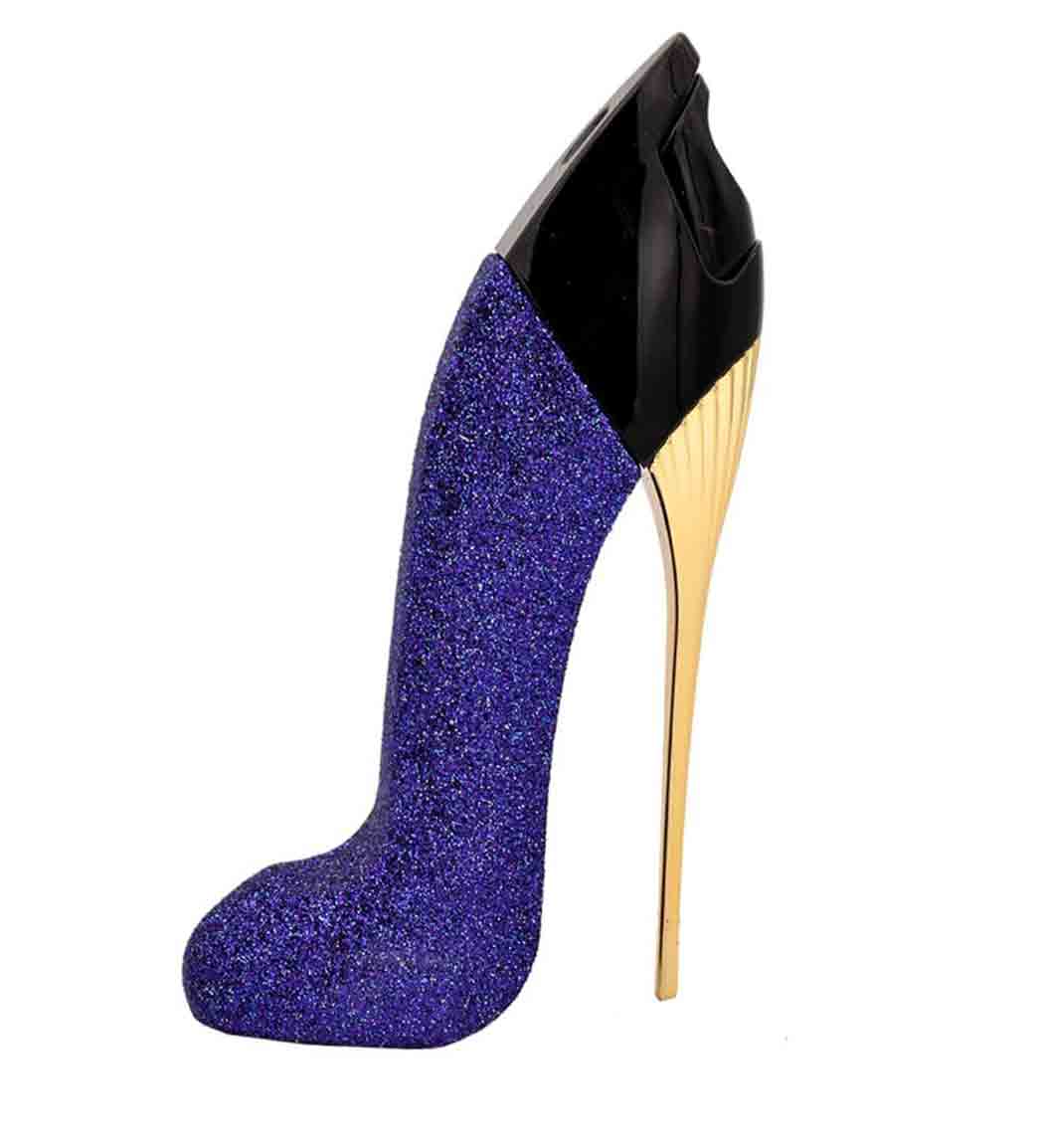 ادکلن زنانه گود گرل گلیتر کالکتر 25 میل