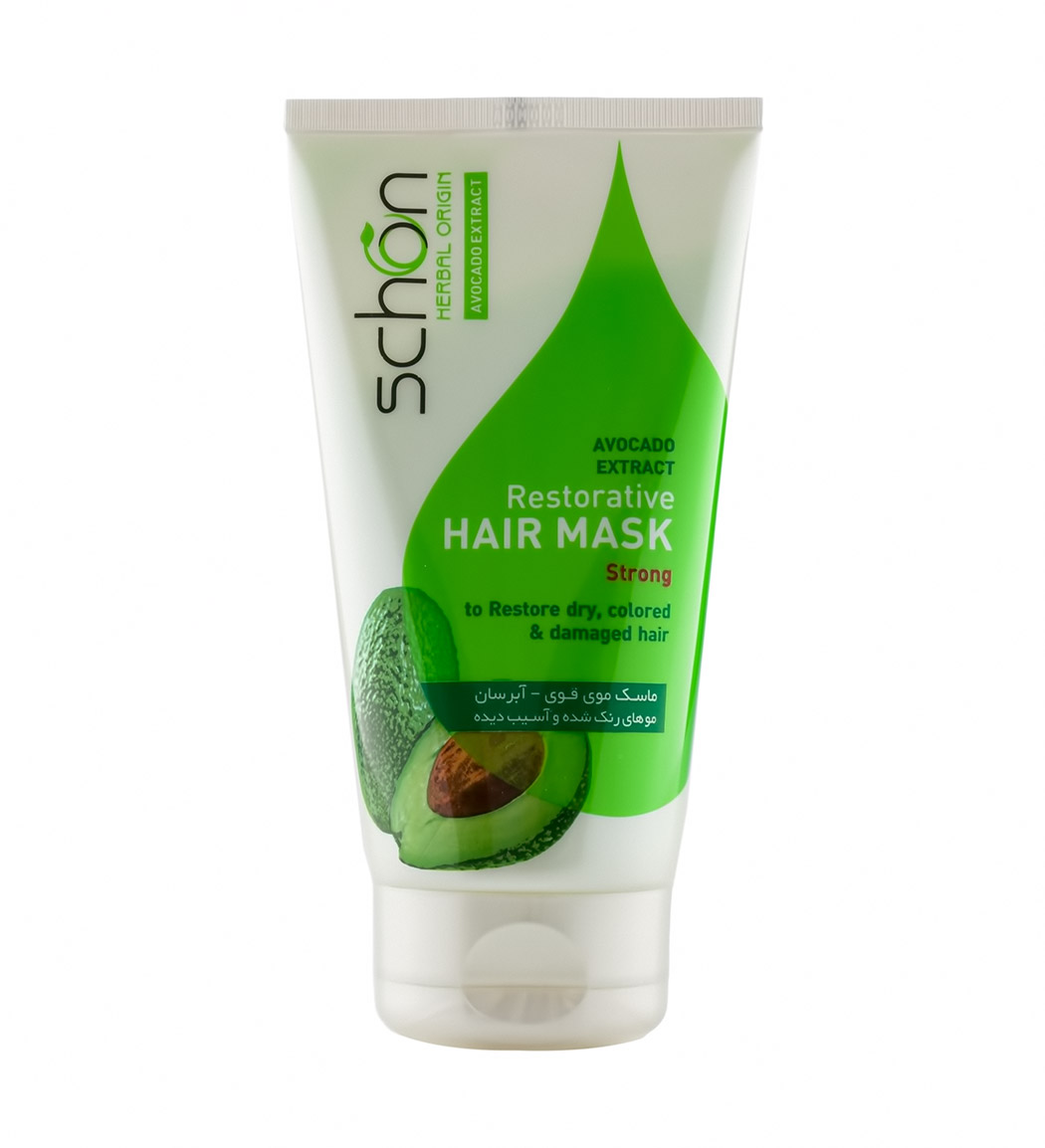 ماسک مو آووکادو 150میل شون
