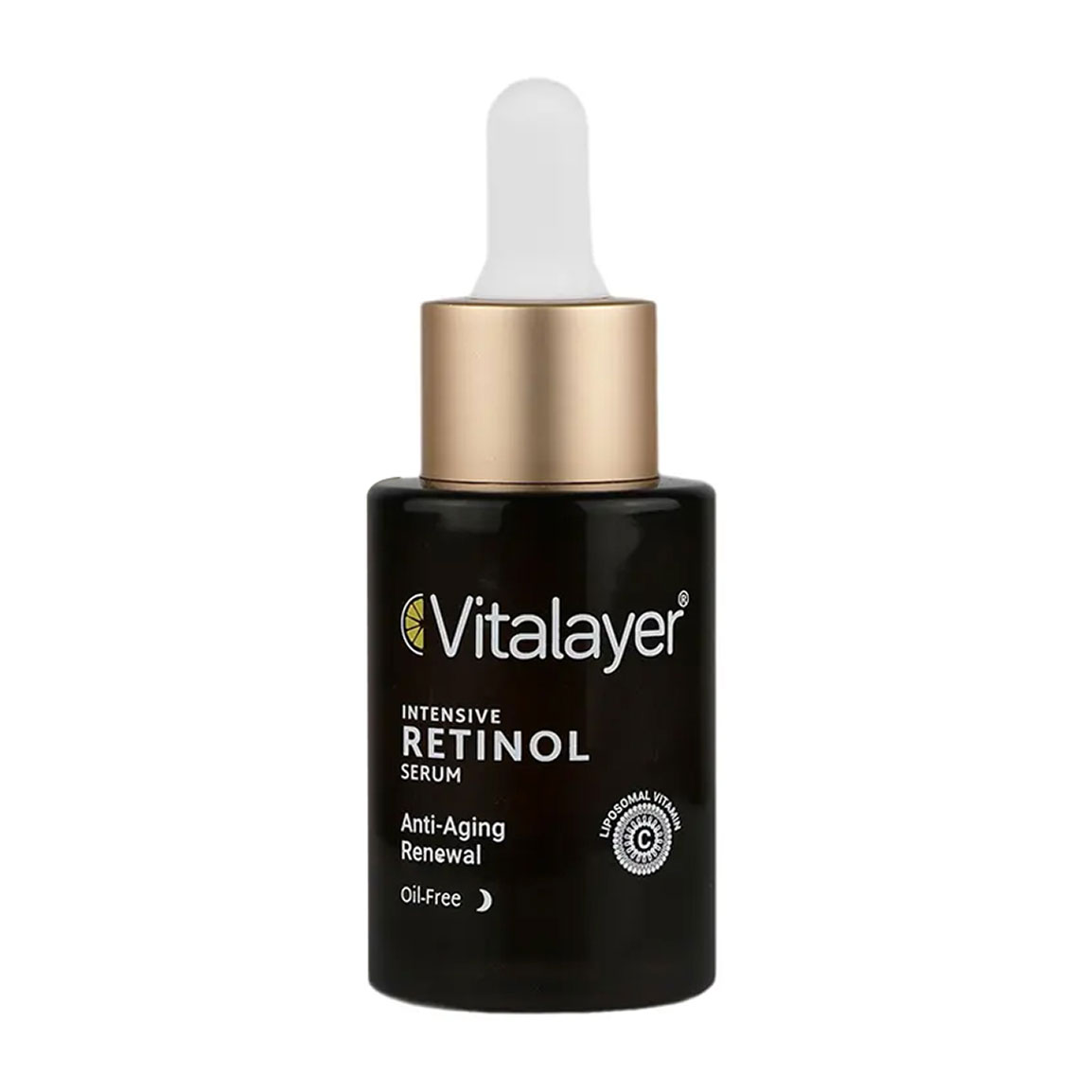 سرم رتینول ویتالیر حجم 30میل