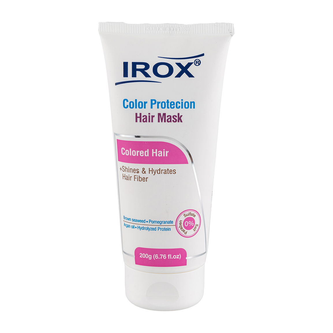 ماسک مو مدل Color Protection مناسب موهای آسیب دیده و رنگ شده حجم 200 میلی لیتر