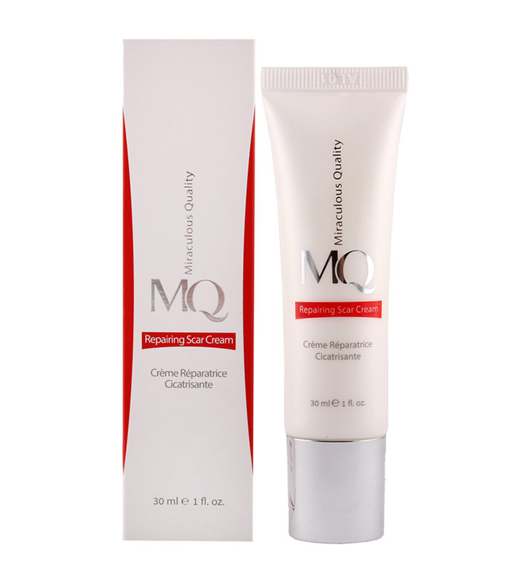 کرم ترمیم کننده زخم و جای زخم