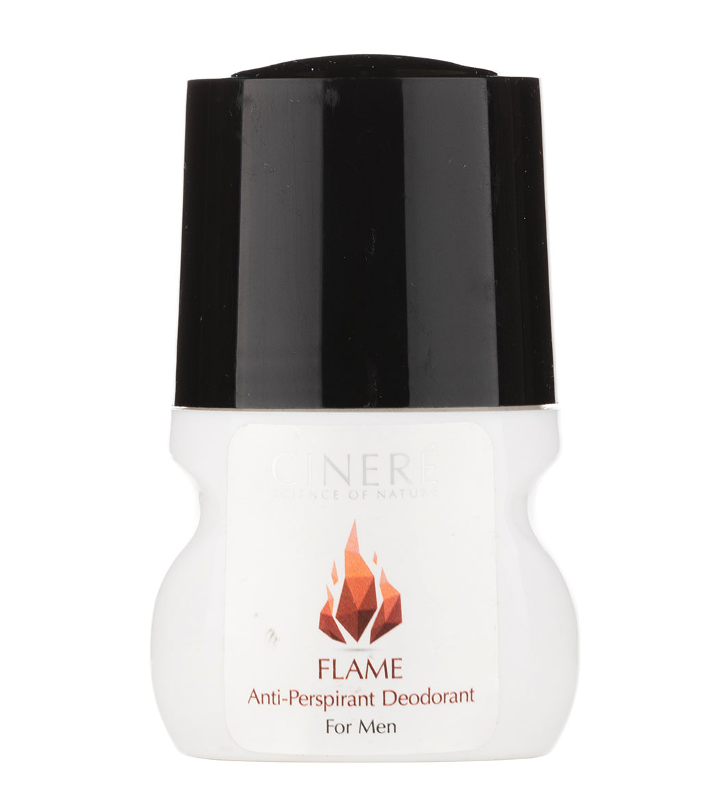 دئودورانت مردانه با رایحه گرم سینره