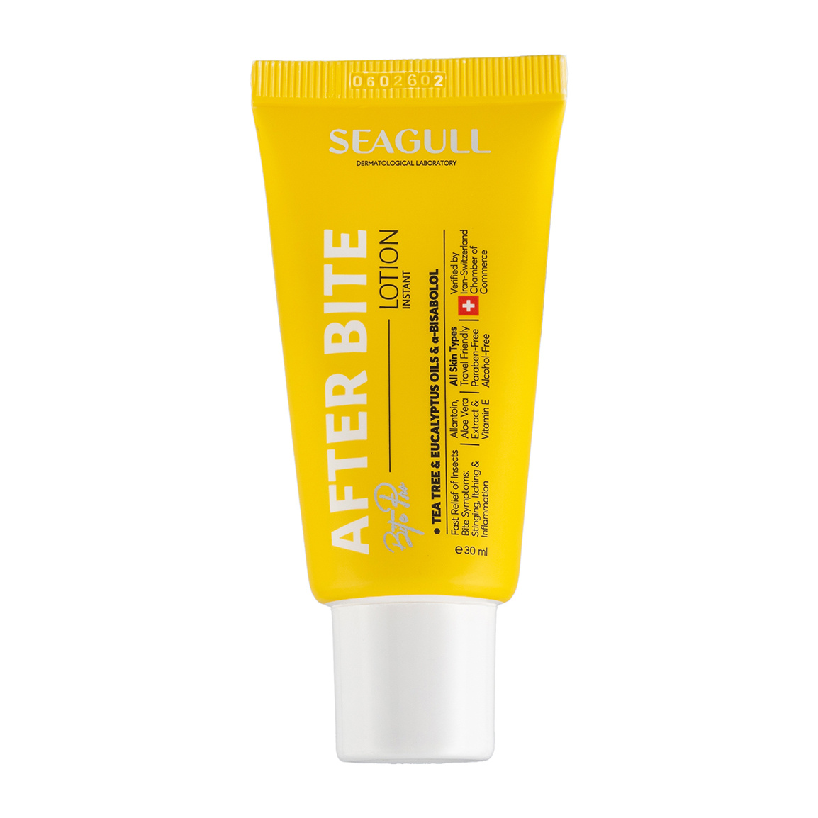 لوسیون پس از گزش حشرات حجم 30 میلی لیتر