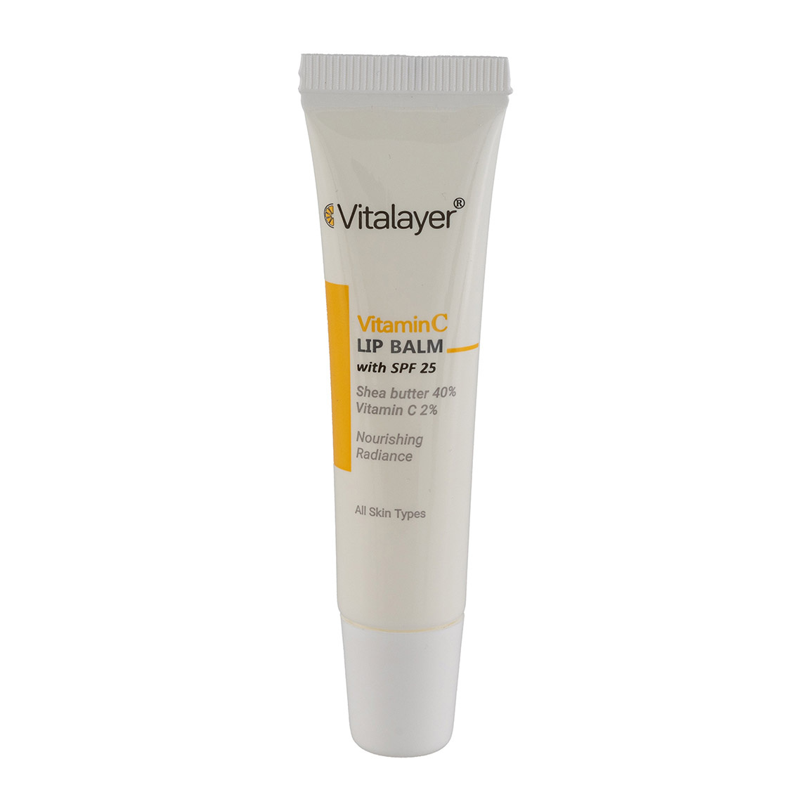 بالم لب مدل Vitamin C با SPF 25 حجم 15 میلی لیتر