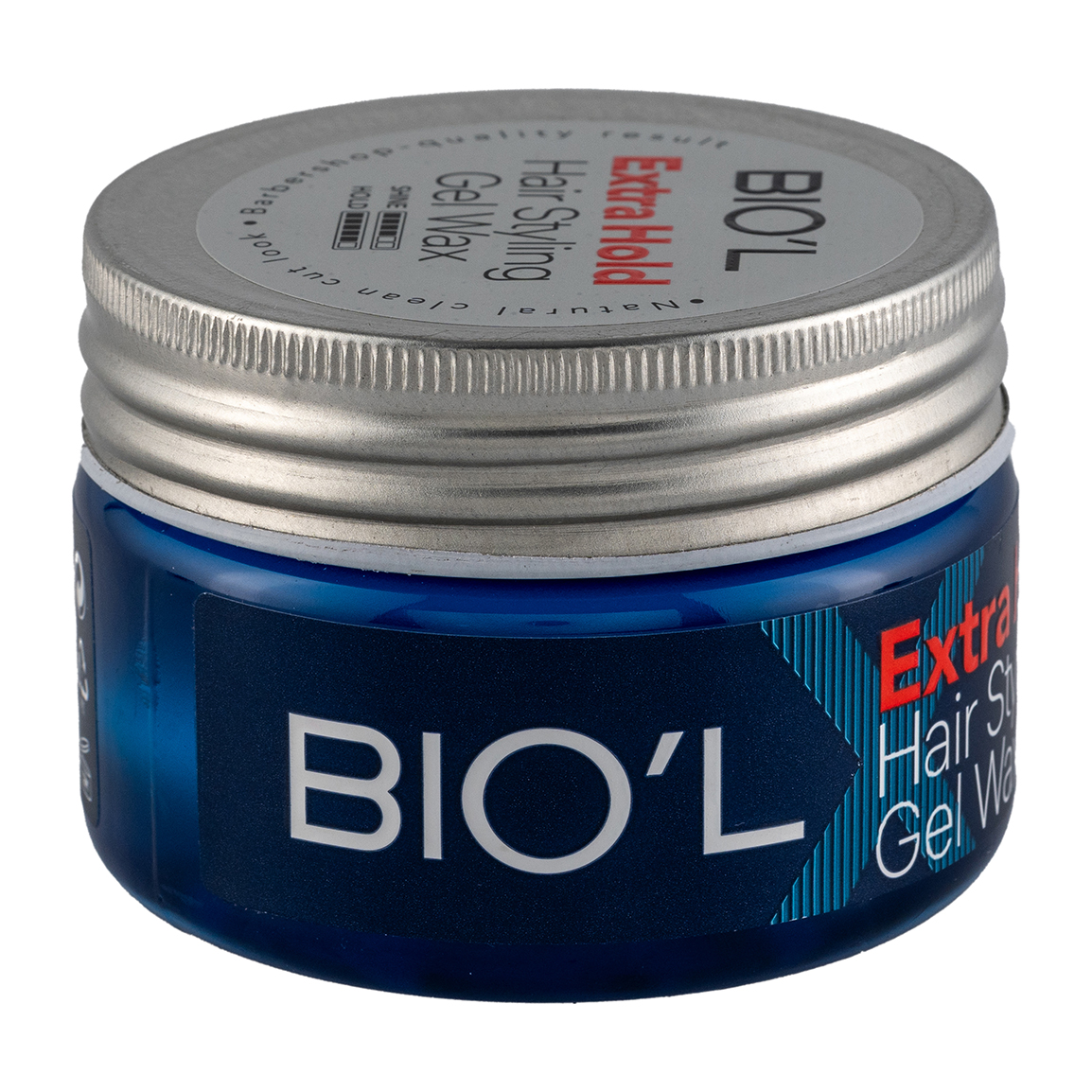 ژل واکس مو مدل Extra Hold   بیول  حجم 150 میلی لیتر