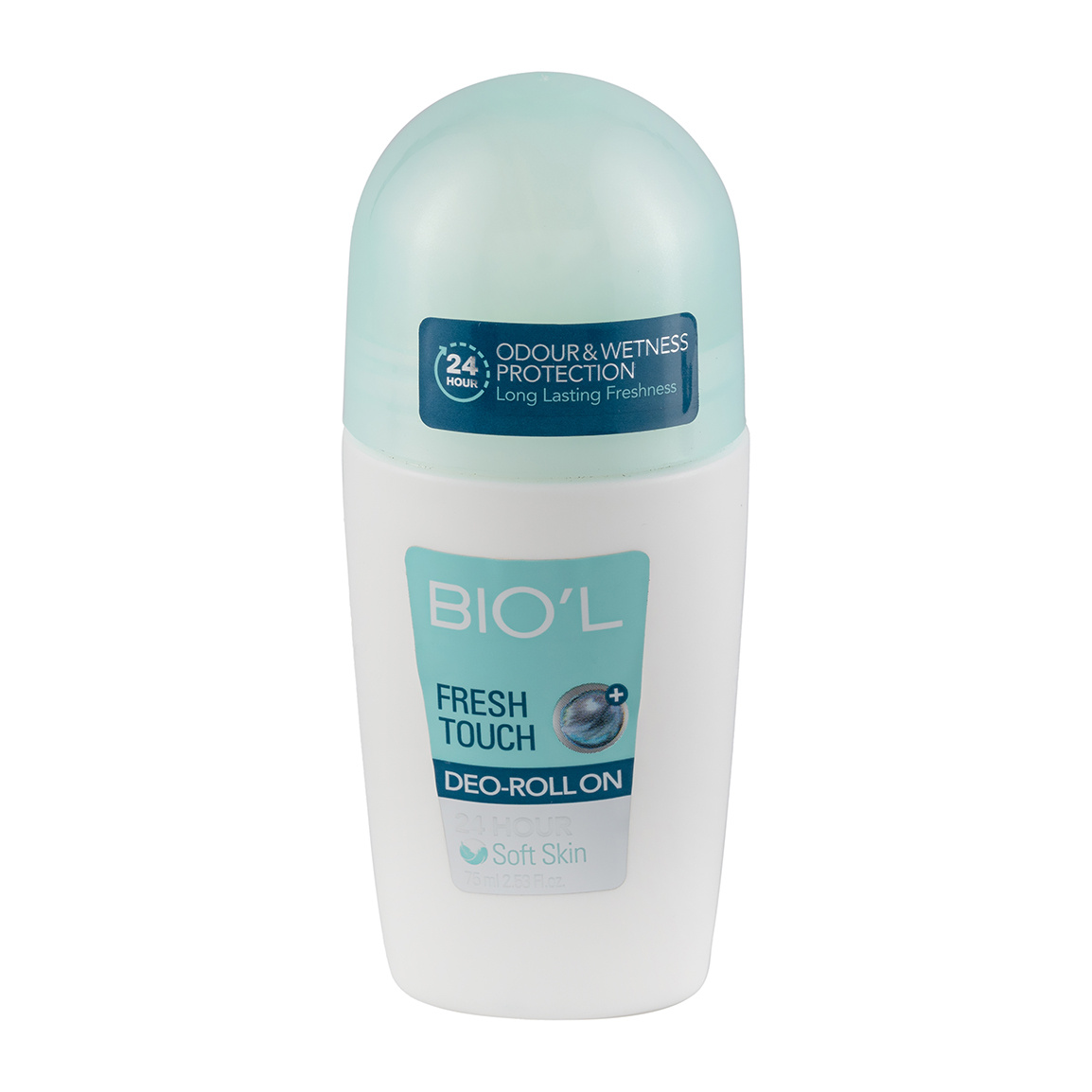رول ضد تعریق مدل Fresh Touch حجم 75 میلی لیتر