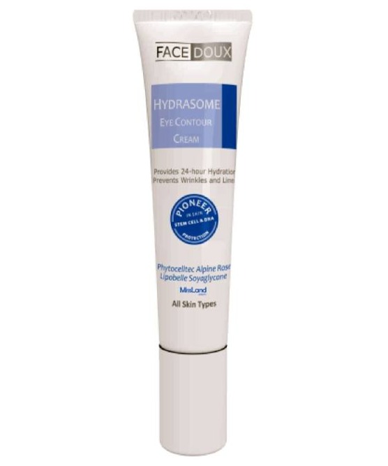 کرم هیدرازوم آی مرطوب کننده دور چشم 15 میل فیس دوکس