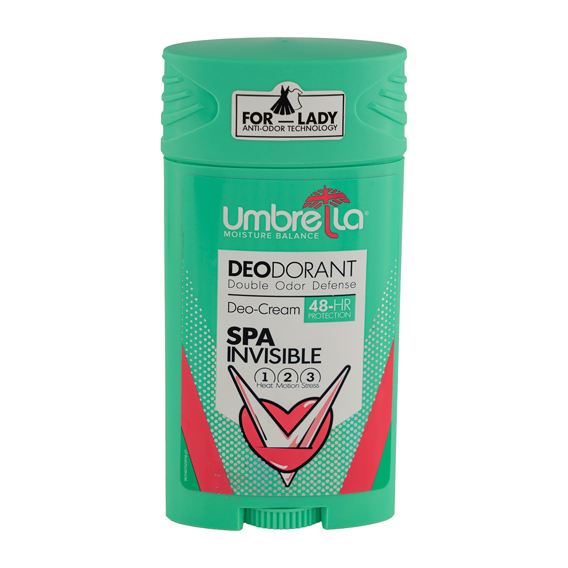 استیک ضد تعریق زنانه مدل SPA آمبرلاحجم 90 میلی لیتر