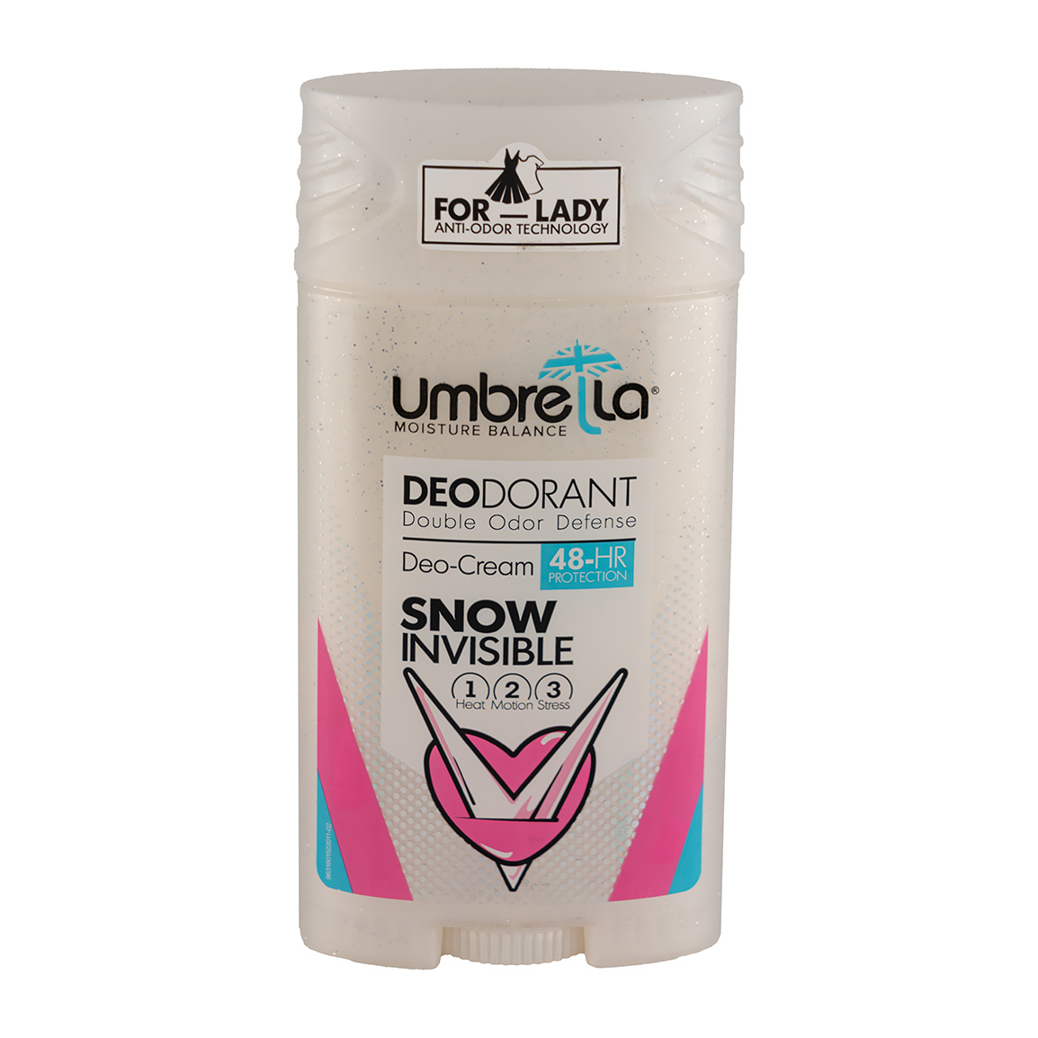 استیک ضد تعریق زنانه مدل Snowآمبرلا حجم 90 میلی لیتر