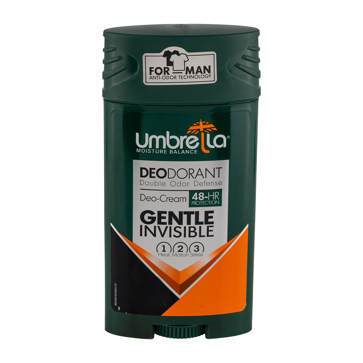 استیک ضد تعریق مردانه مدل Gentleآمبرلا حجم 90 میلی لیتر