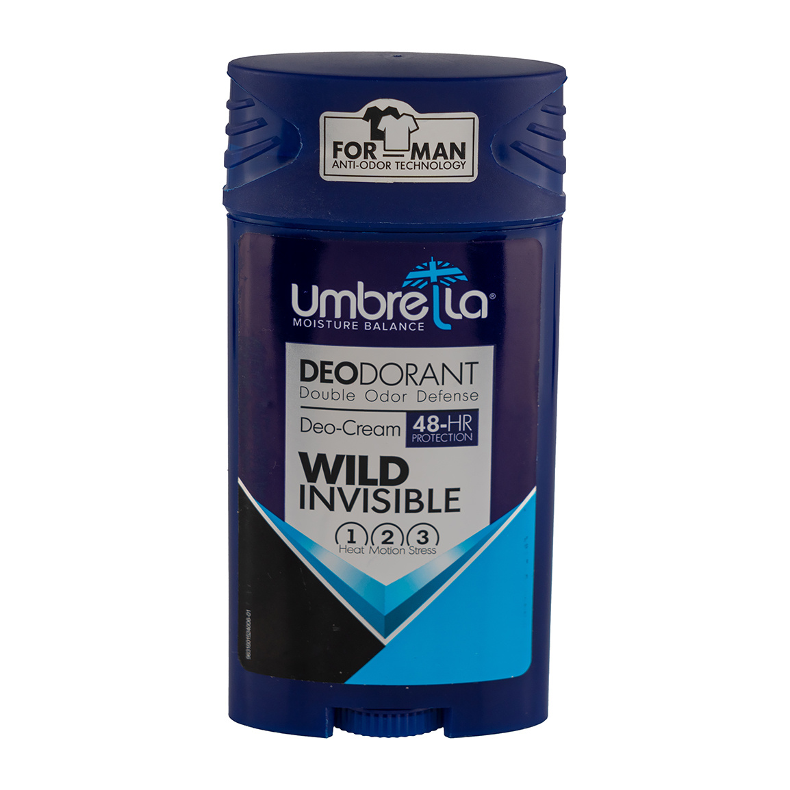 استیک ضد تعریق مردانه مدل Wildآمبرلا حجم 90 میلی لیتر