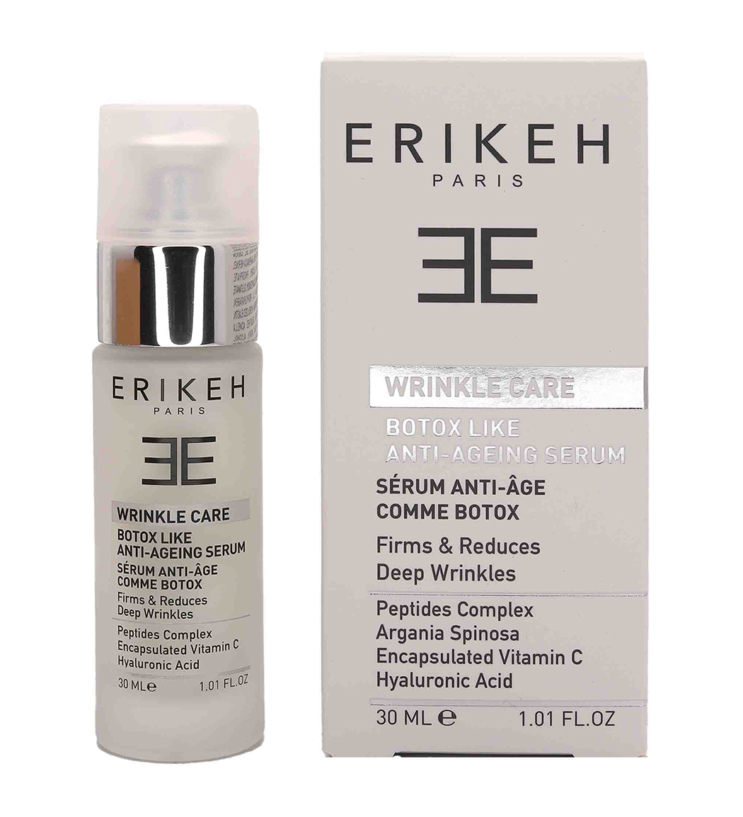 سرم ضد چروک شبه بوتاکس اریکه