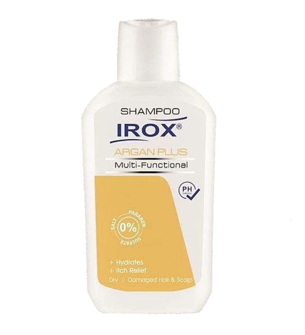 شامپو آرگان پلاس  ایروکس