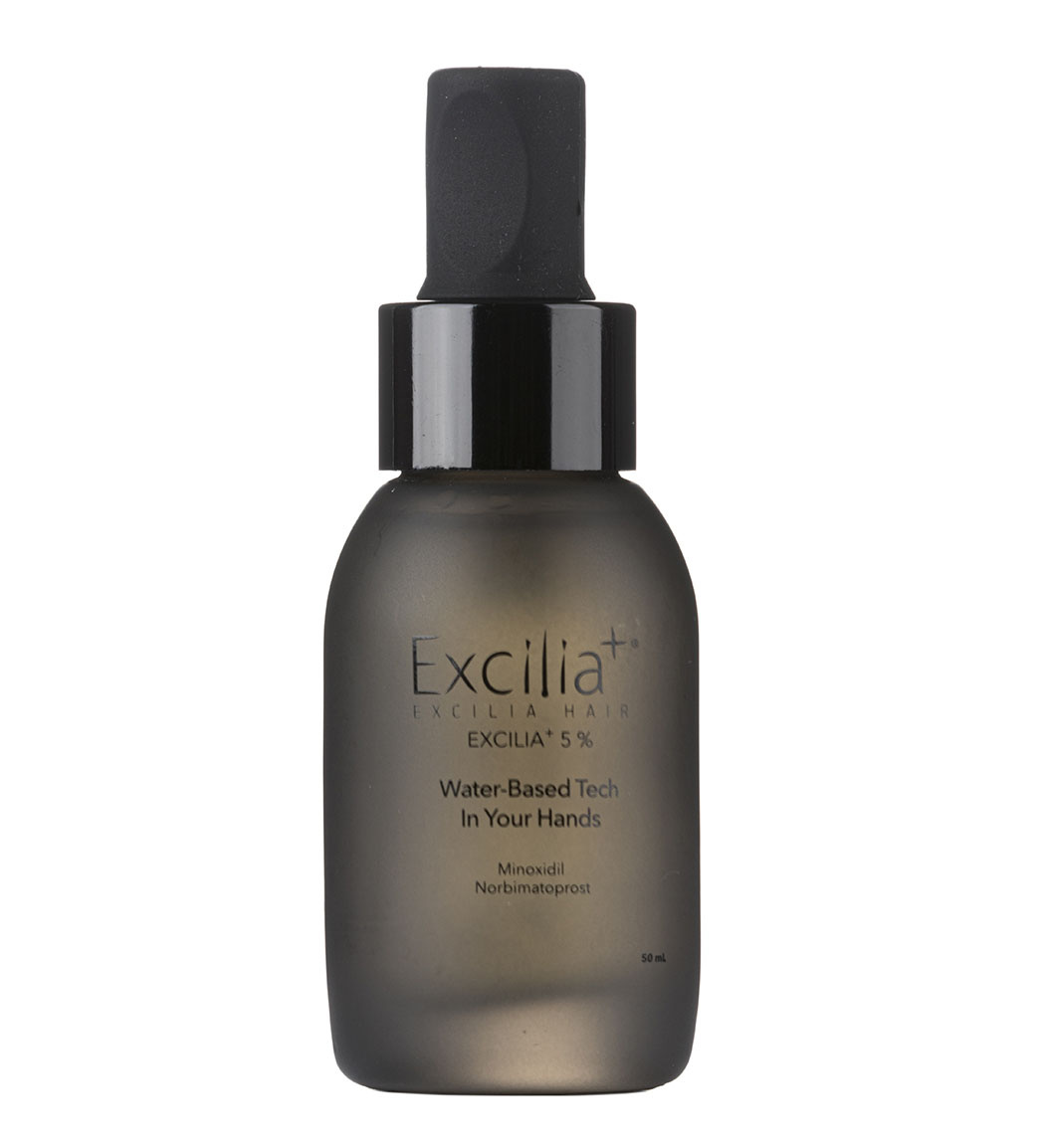 لوسیون تقویت کننده مو هیر پلاس ۵٪ حجم 50میل