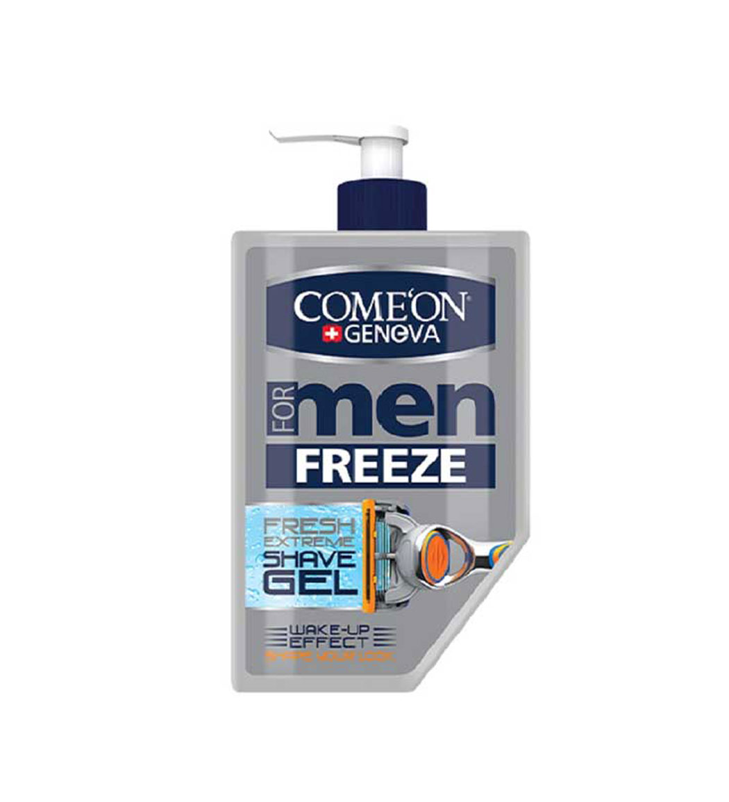 ژل اصلاح مردانه خنک کننده 260میل