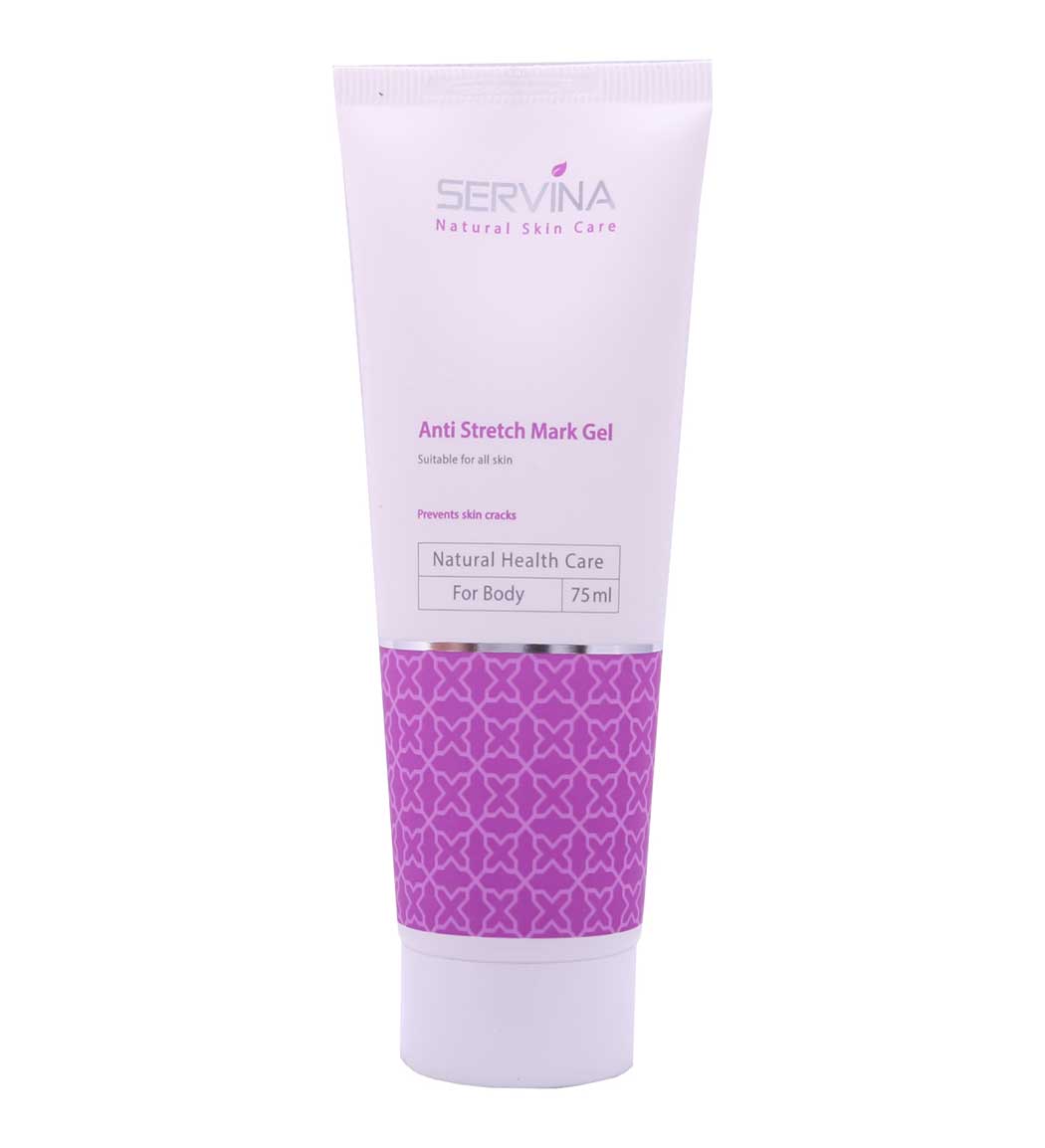 ژل ضد ترک پوست