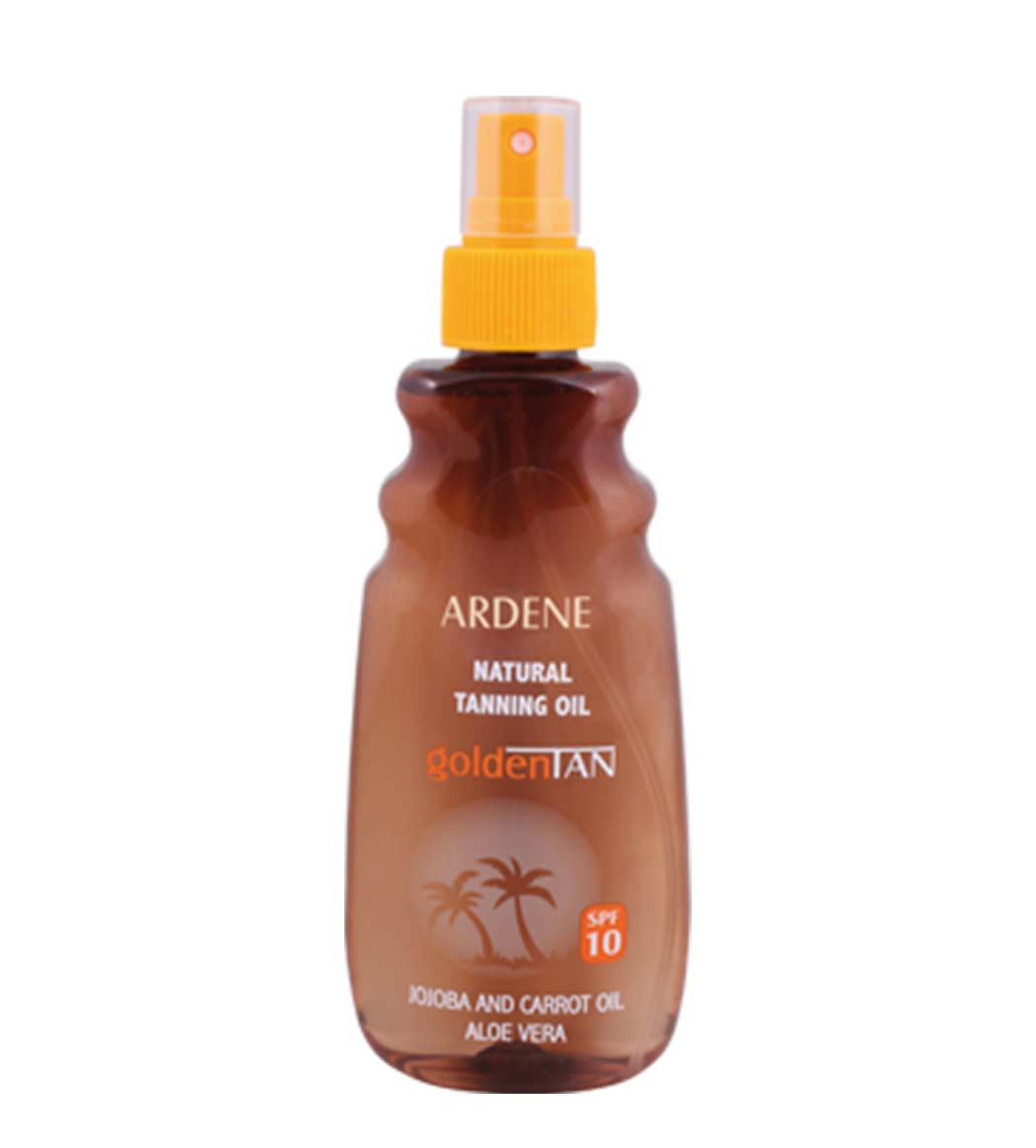 روغن آفتاب اس پی اف 10 حجم 170میل