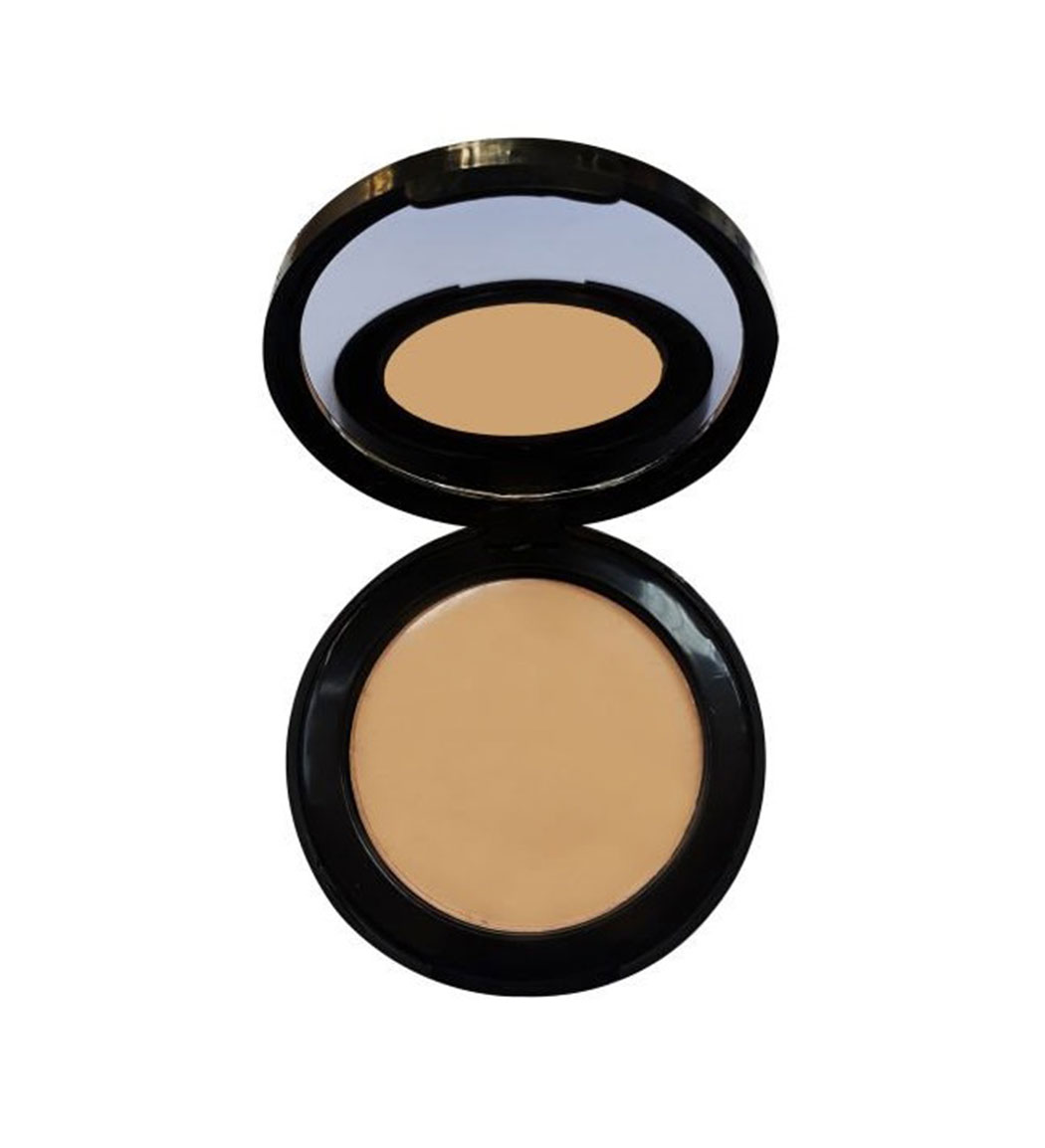 پنکیک مات آینه دار با اس پی اف 15 مناسب برای انواع پوست 12گرم