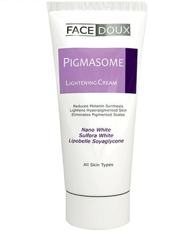 کرم پیگمازوم روشن کننده صورت 30 میل فیس دوکس