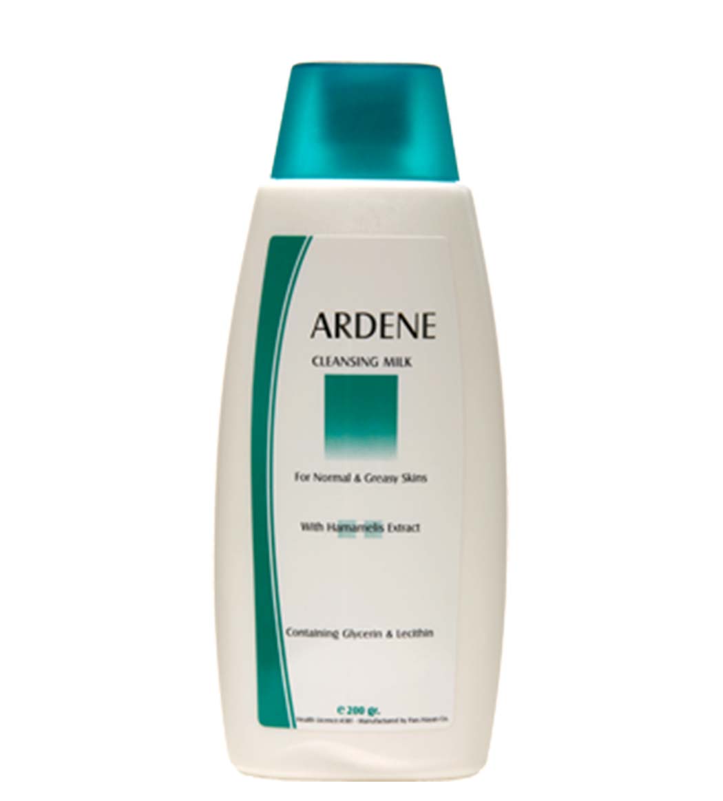 شیر پاک کن پوست چرب و معمولی