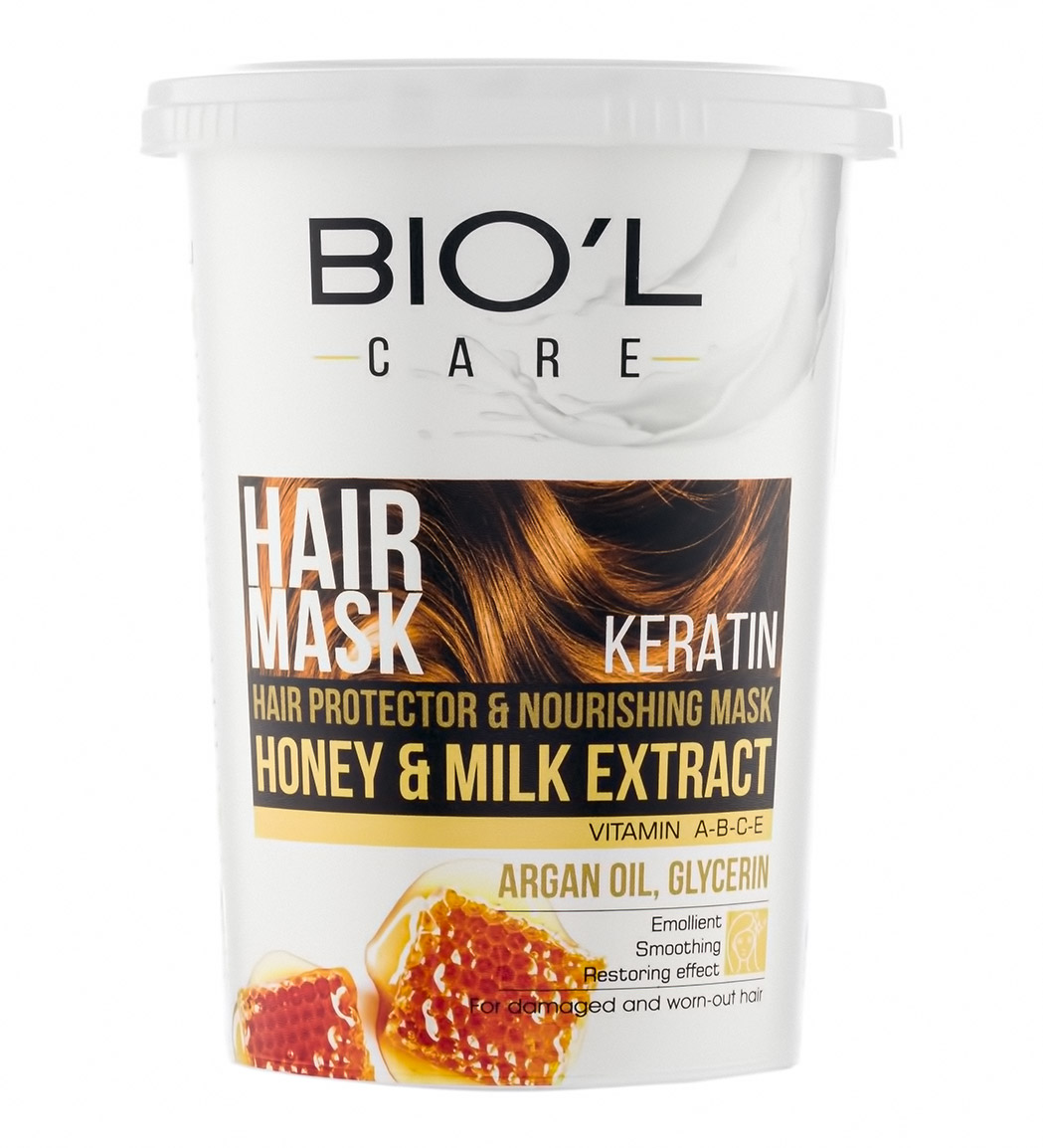 ماسك موي ویتالیتی شيروعسل تغذيه كننده و آب رسان موهاي فرسوده