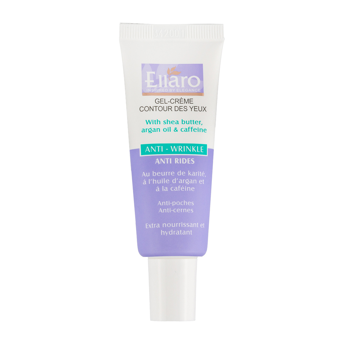 کرم دور چشم ضد چروک با خاصیت ضد تیرگی قوی  الارو